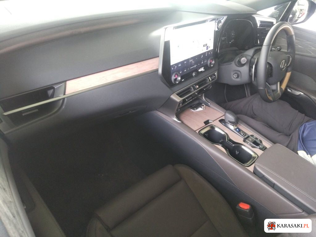2026 Lexus RX 4WD RX350H Version L 5