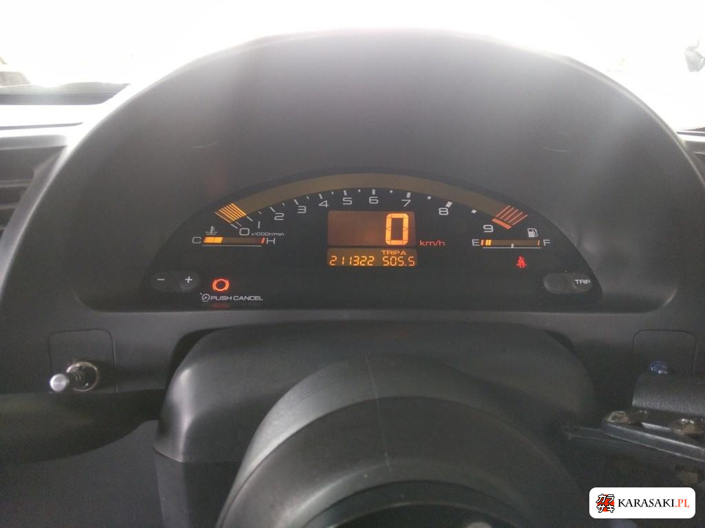 2000 Honda S2000 Base Grade 6