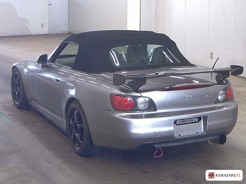 2000 Honda S2000 Base Grade 2