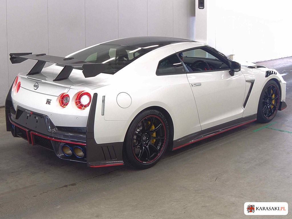2023 Nissan GT-R 4WD NISMO Special Edition 4