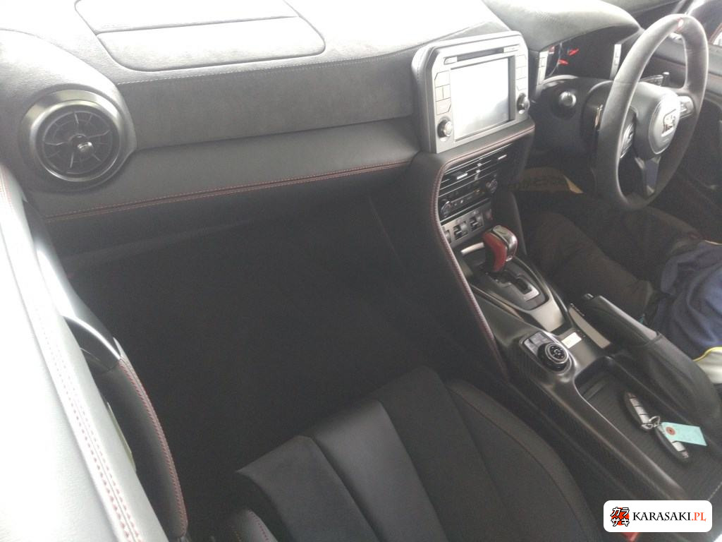 2023 Nissan GT-R 4WD NISMO Special Edition 5