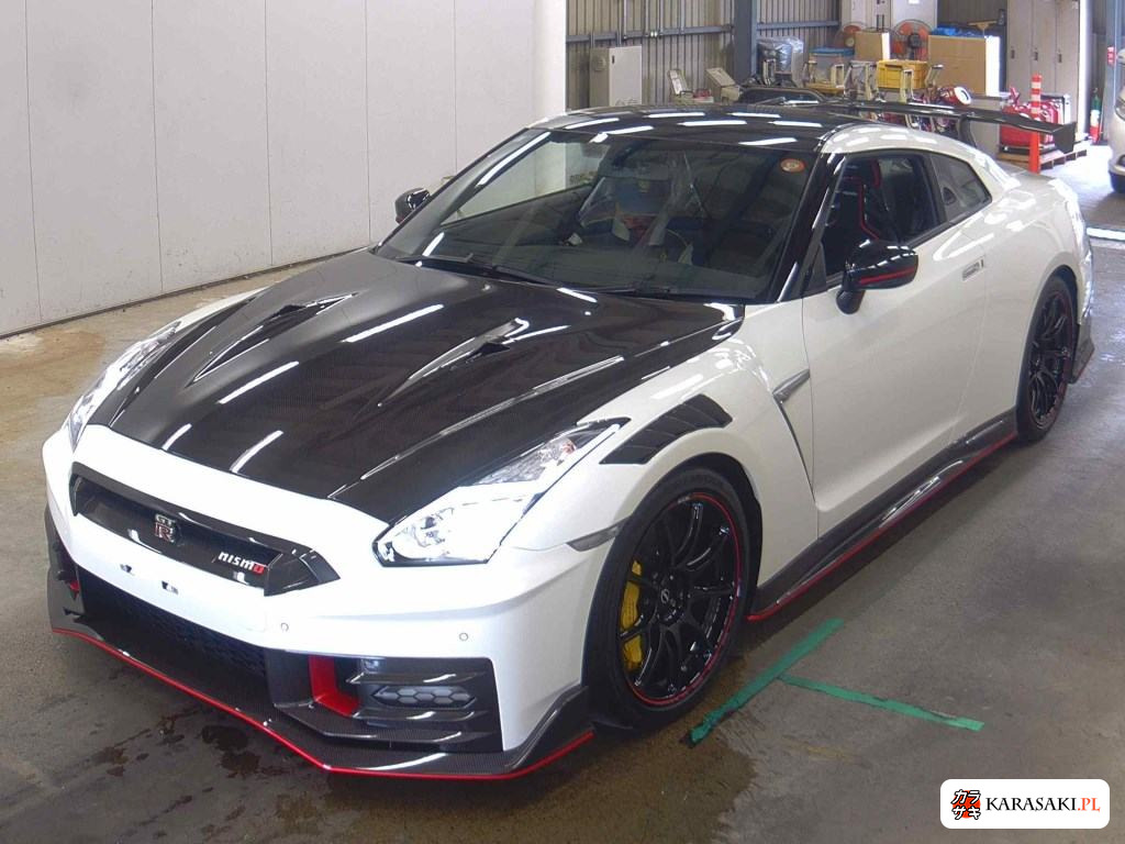 2023 Nissan GT-R 4WD NISMO Special Edition 3