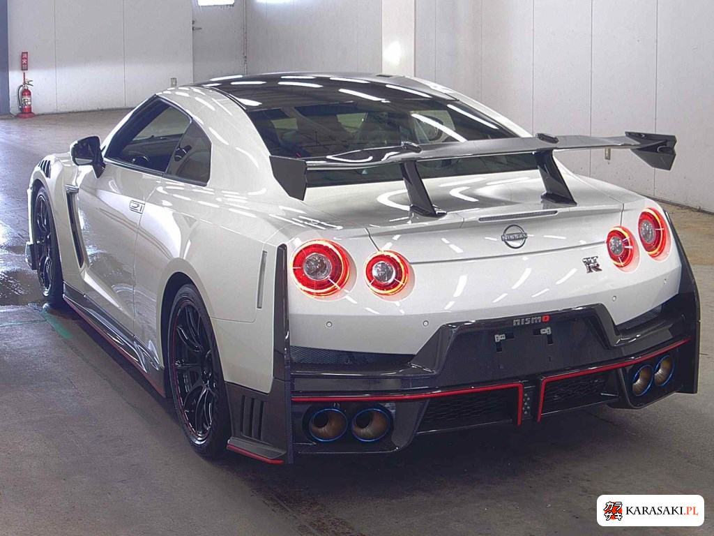 2023 Nissan GT-R 4WD NISMO Special Edition 2