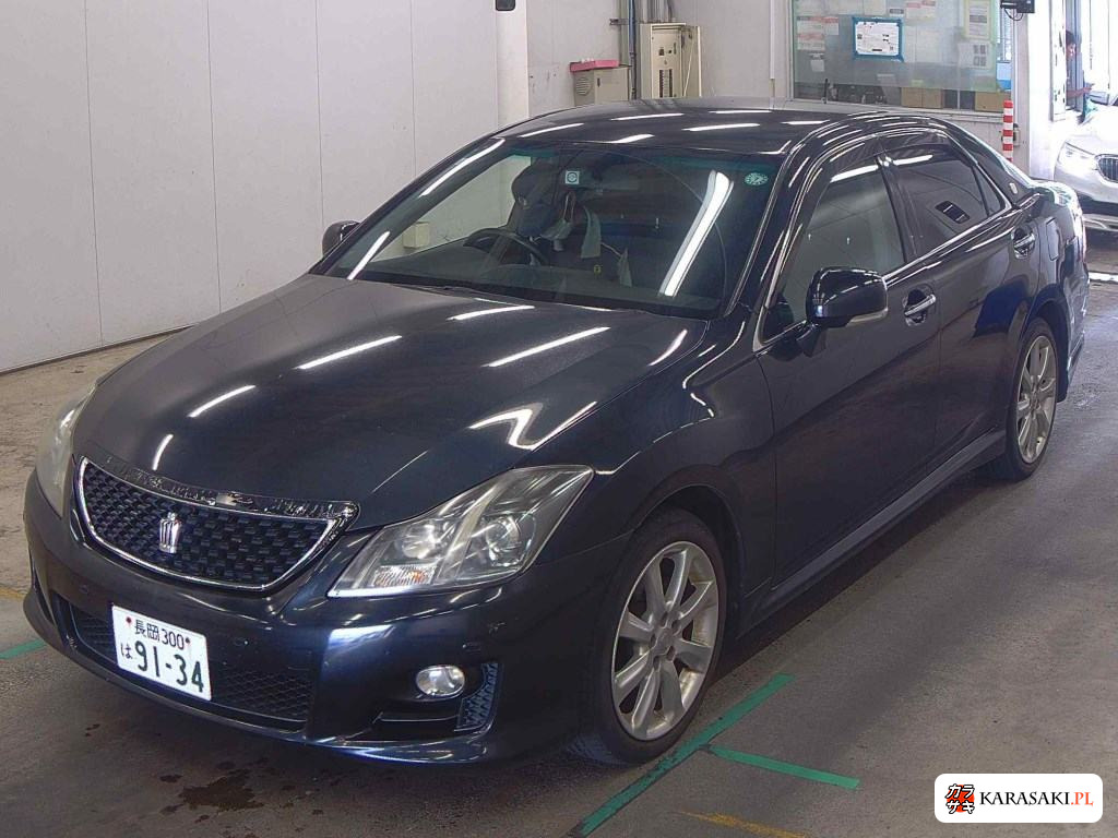 2009 Toyota Crown 4D 2.5 Athlete Anniversary Edition 3