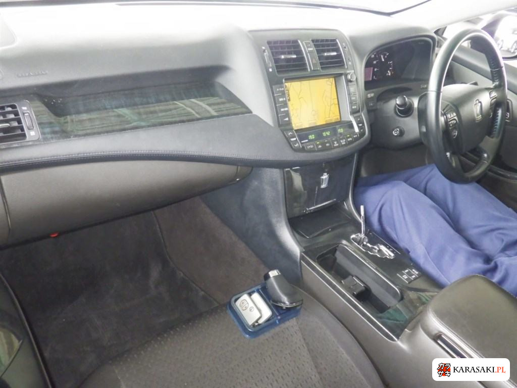 2009 Toyota Crown 4D 2.5 Athlete Anniversary Edition 5