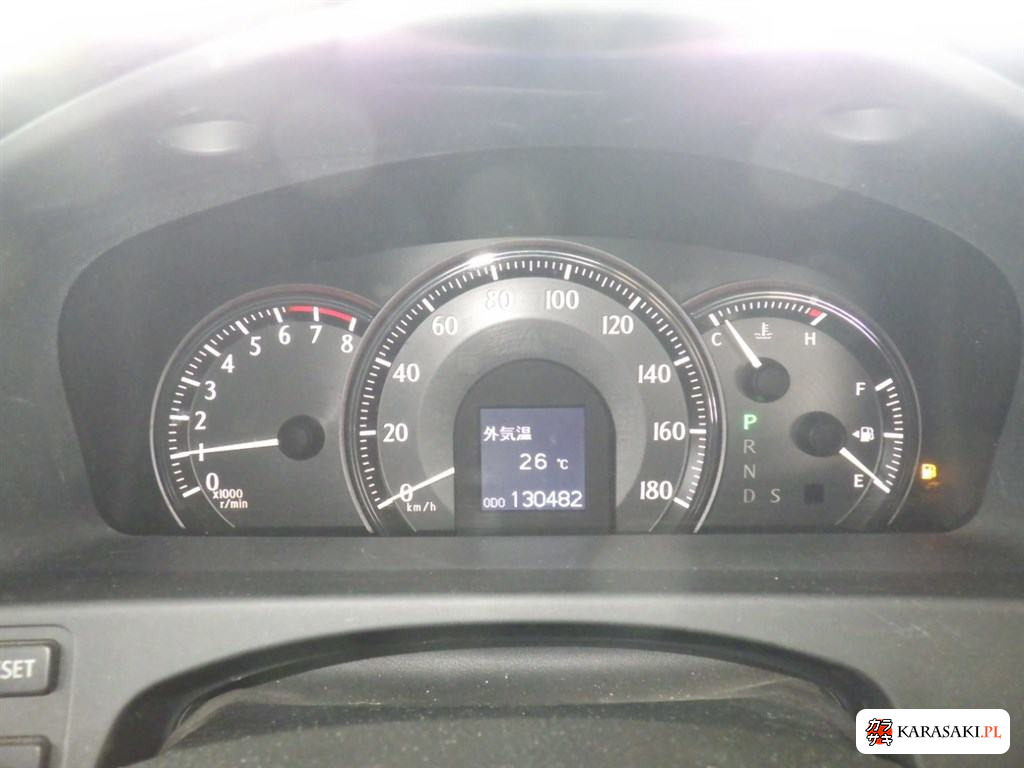 2009 Toyota Crown 4D 2.5 Athlete Anniversary Edition 6