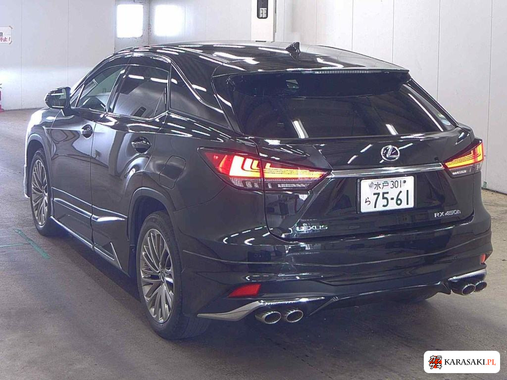 2020 Lexus RX RX450H Version L 2