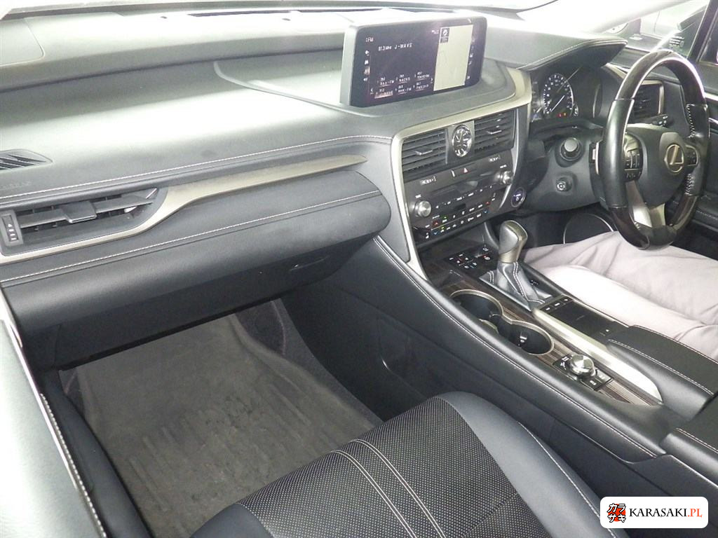 2020 Lexus RX RX450H Version L 5