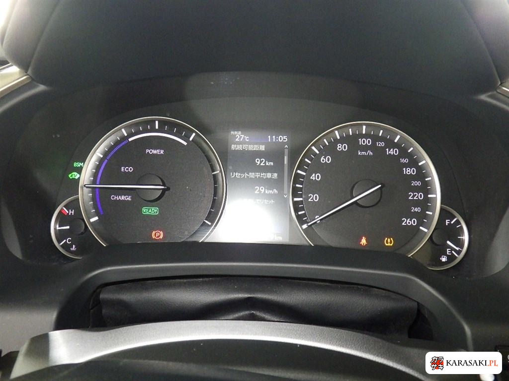 2020 Lexus RX RX450H Version L 6