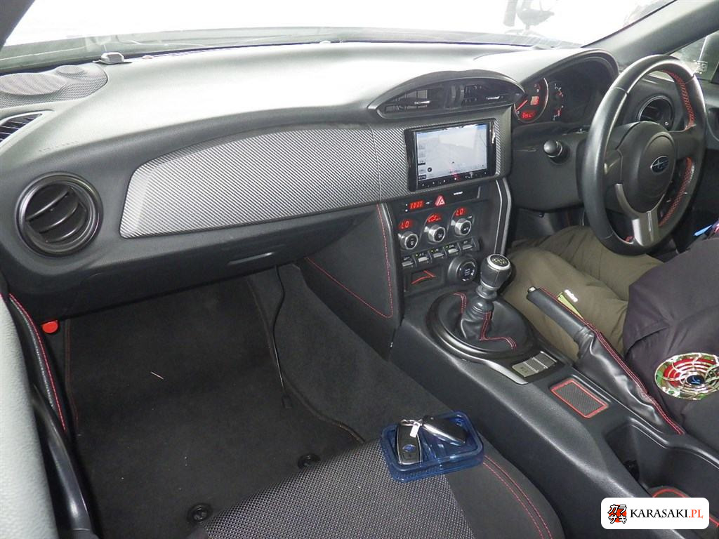 2016 Subaru BRZ S 5