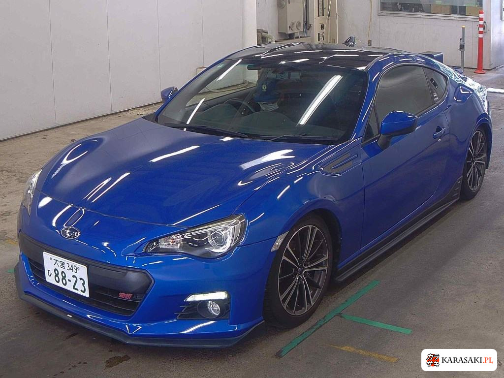 2016 Subaru BRZ S 3