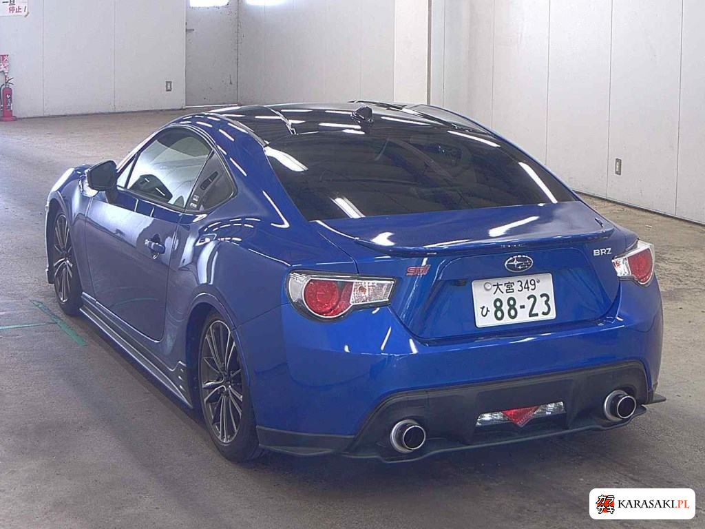 2016 Subaru BRZ S 2