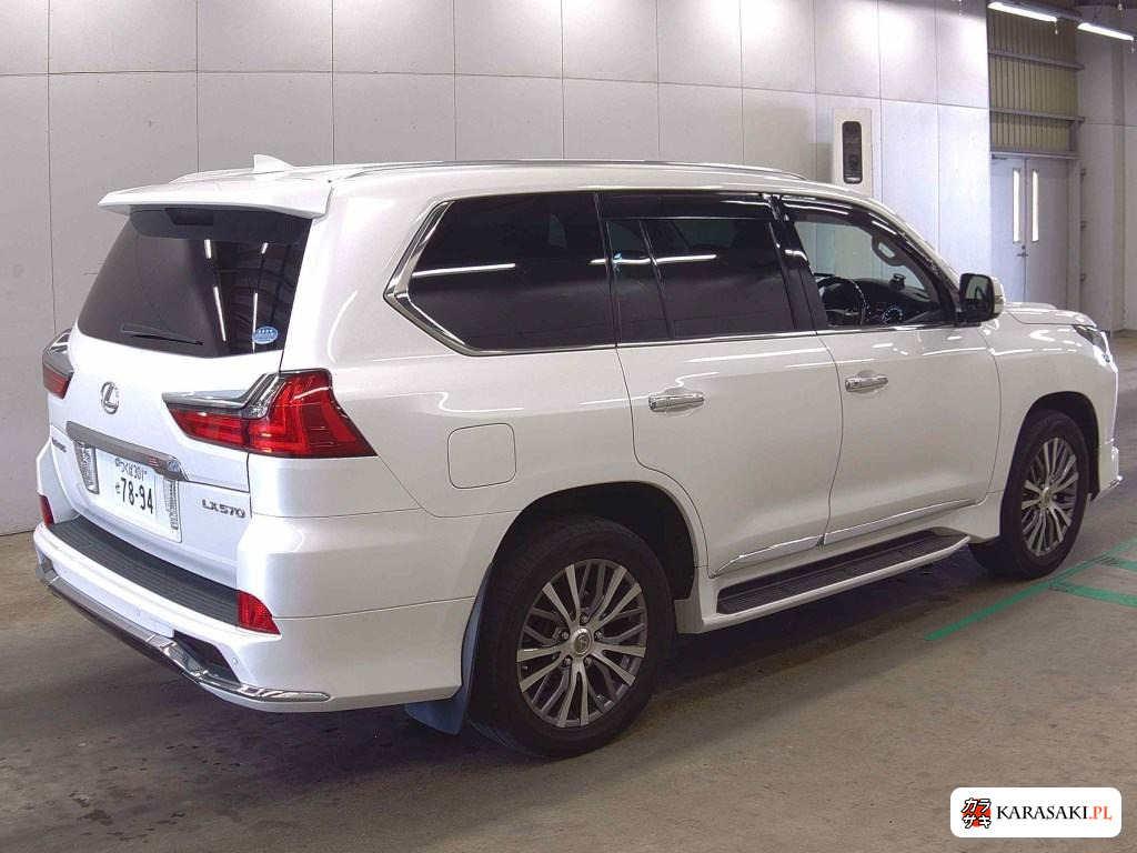 2017 Lexus LX 4WD LX570 4