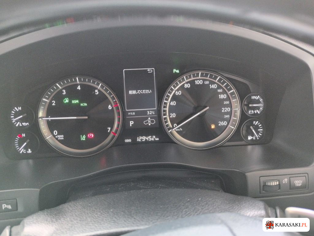2017 Lexus LX 4WD LX570 6
