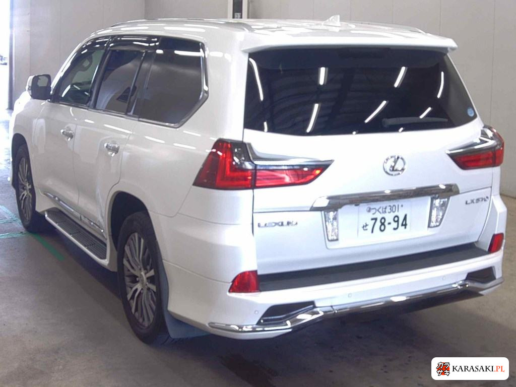2017 Lexus LX 4WD LX570 2