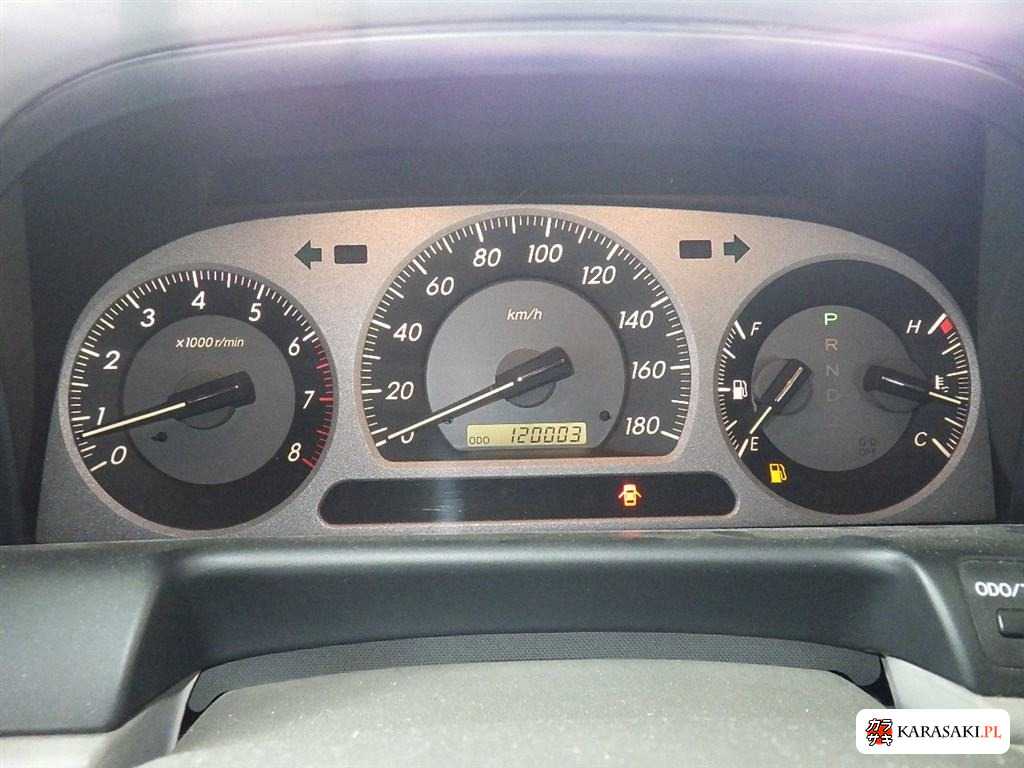 2002 Toyota Crown 4D Royal Saloon Premium 6