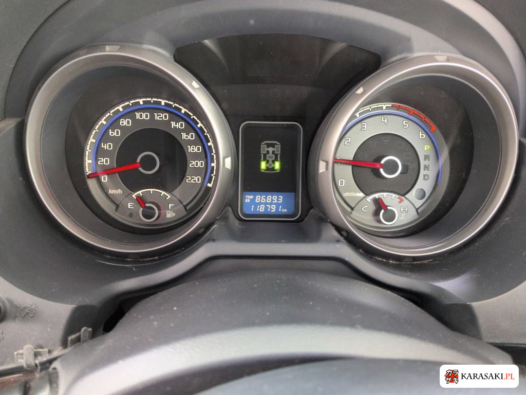 2008 Mitsubishi Pajero 5D 4WD Long Super Exceed 6