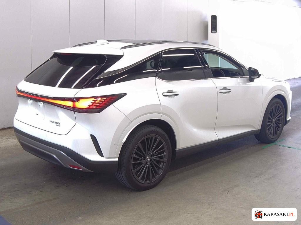 2023 Lexus RX 4WD RX350 Version L 4
