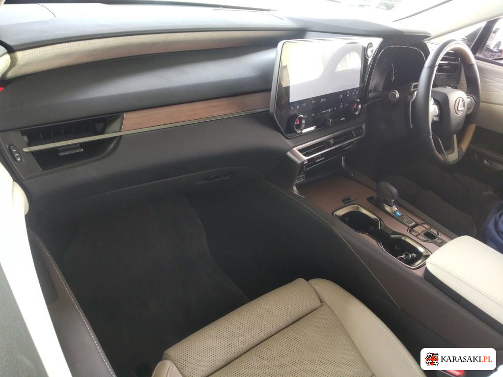 2023 Lexus RX 4WD RX350 Version L 5