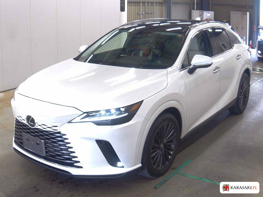 2023 Lexus RX 4WD RX350 Version L 3