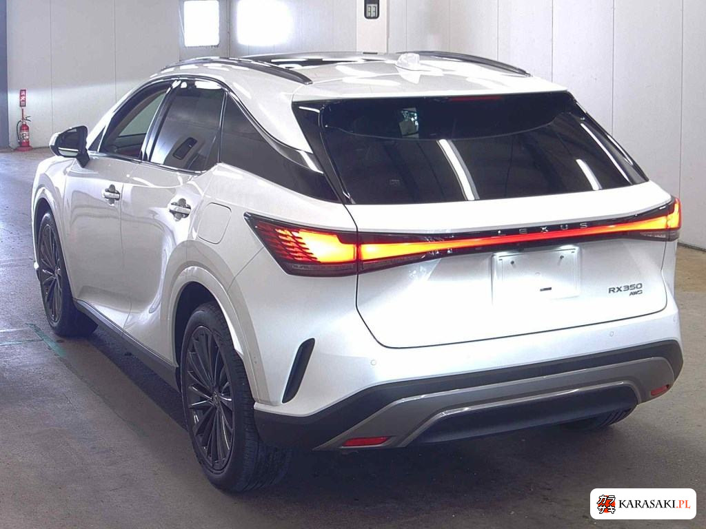 2023 Lexus RX 4WD RX350 Version L 2