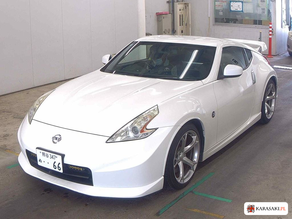 2010 Nissan Fairlady Z CP Version NISMO 3