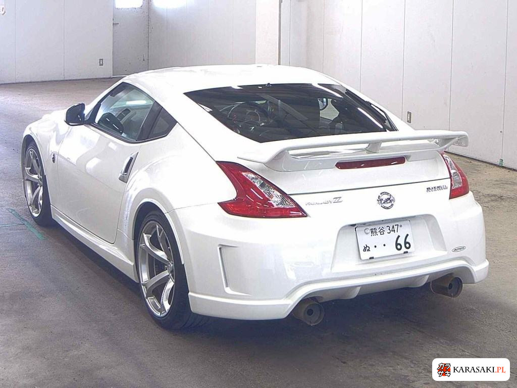 2010 Nissan Fairlady Z CP Version NISMO 2