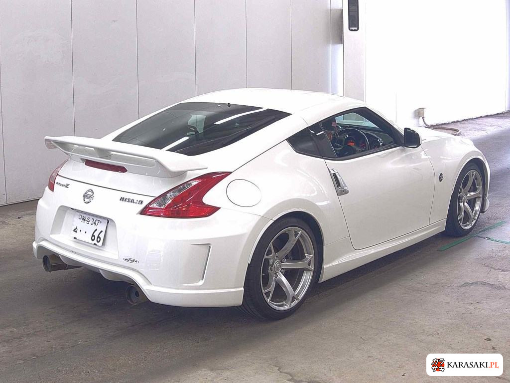 2010 Nissan Fairlady Z CP Version NISMO 4