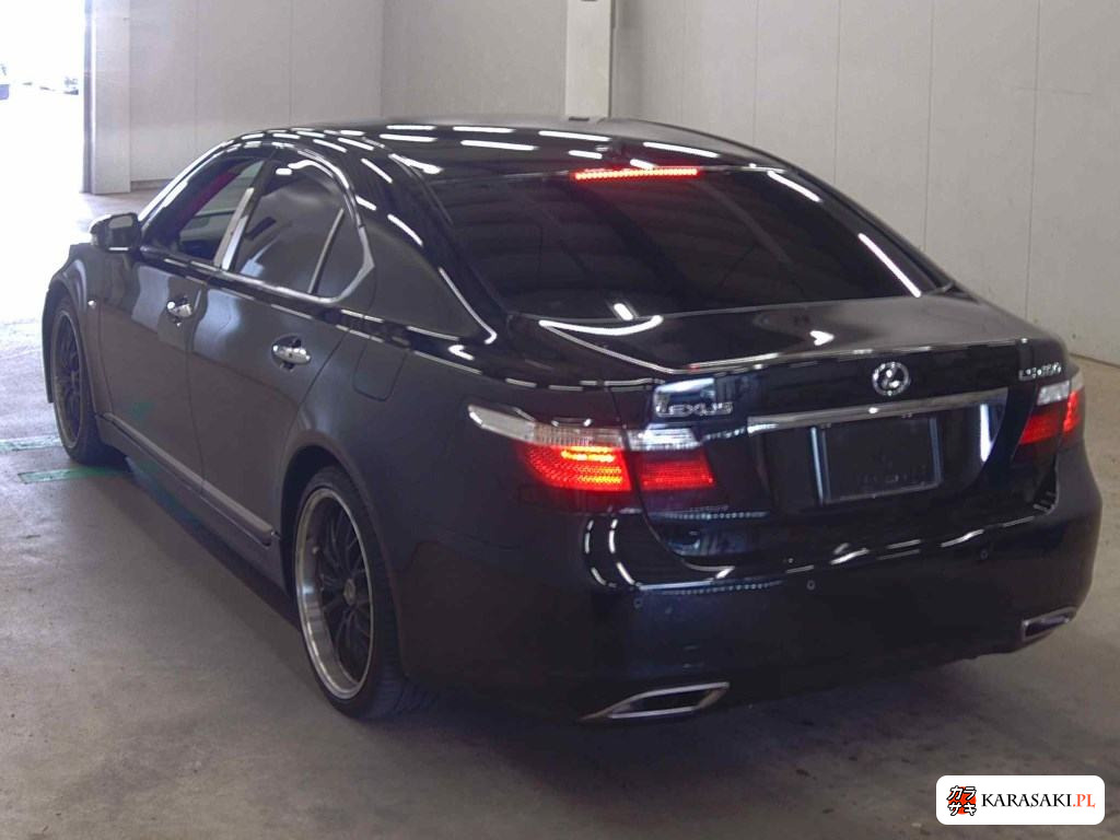 2007 Lexus LS LS460 Version S 2