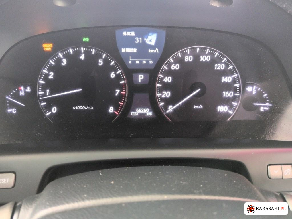 2007 Lexus LS LS460 Version S 6