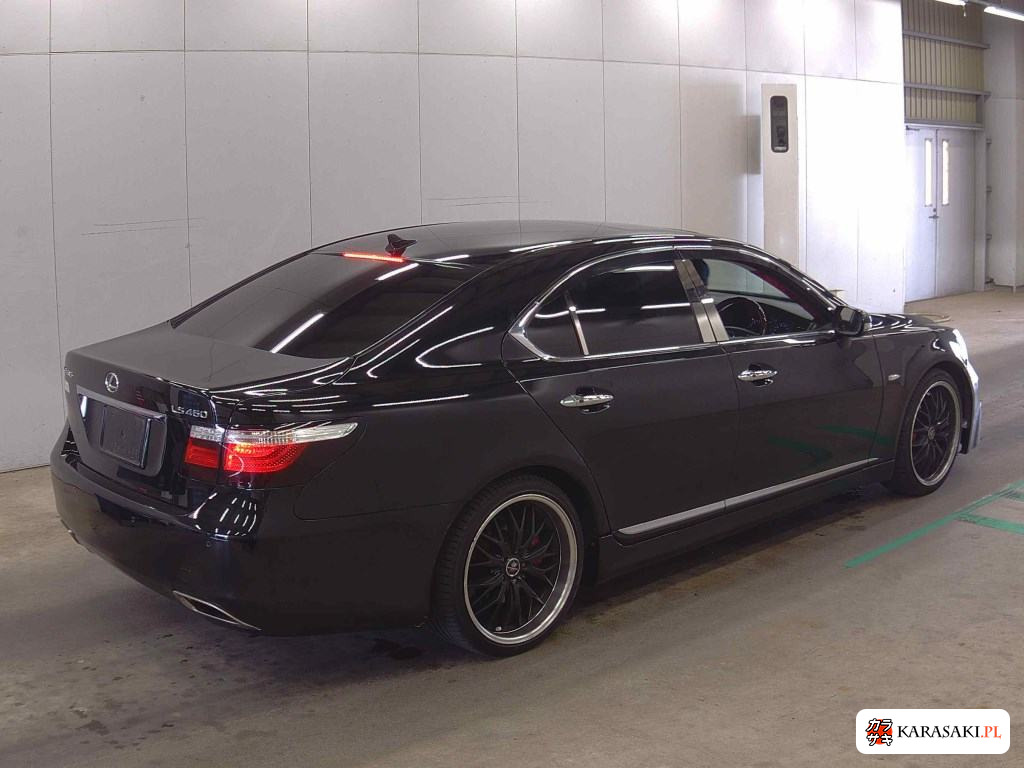 2007 Lexus LS LS460 Version S 4