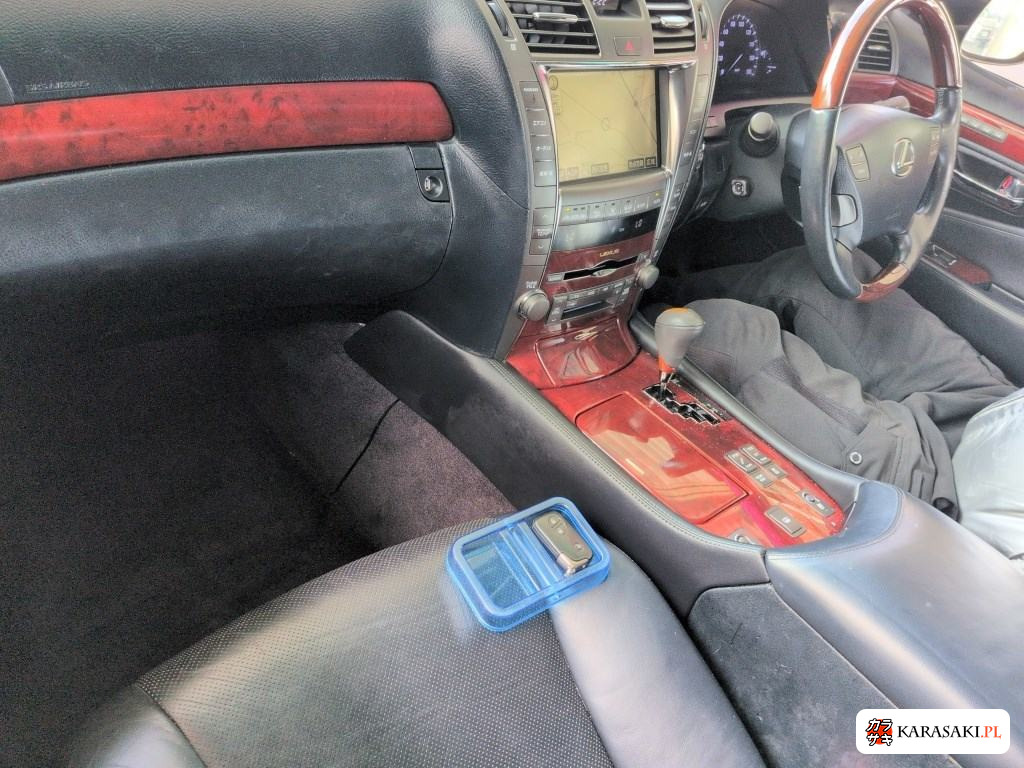 2007 Lexus LS LS460 Version S 5