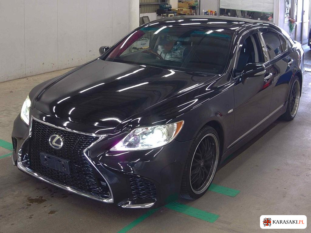 2007 Lexus LS LS460 Version S 3