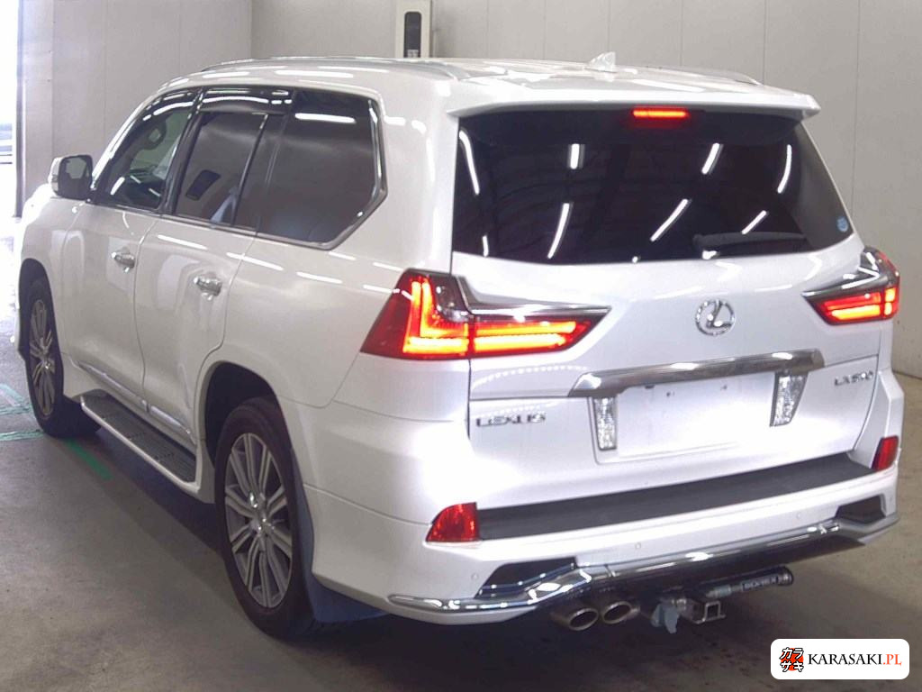 2015 Lexus LX 4WD LX570 2