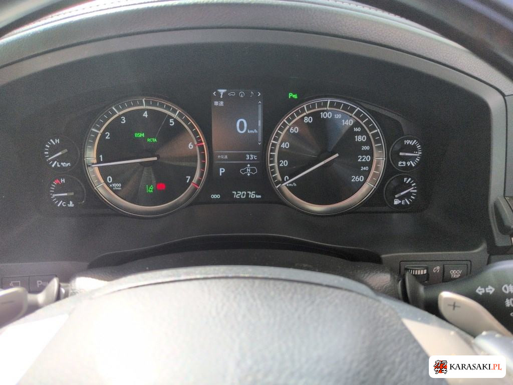 2015 Lexus LX 4WD LX570 6