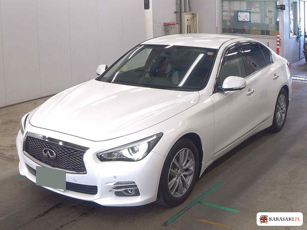 2014 Nissan Skyline 4D 200GT-T Type P 3