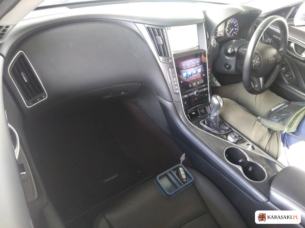 2014 Nissan Skyline 4D 200GT-T Type P 5