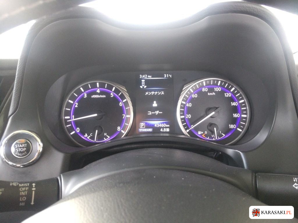 2014 Nissan Skyline 4D 200GT-T Type P 6