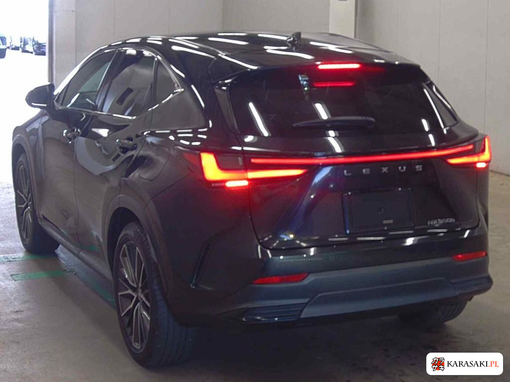 2023 Lexus NX NX350H Version L 2