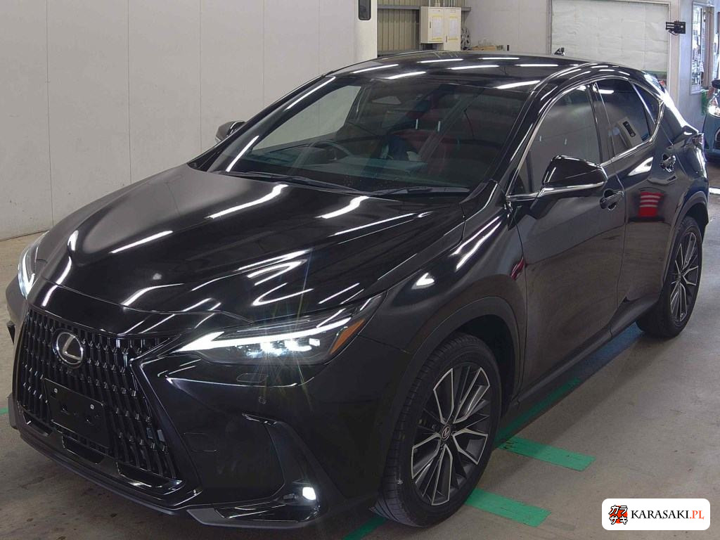 2023 Lexus NX NX350H Version L 3