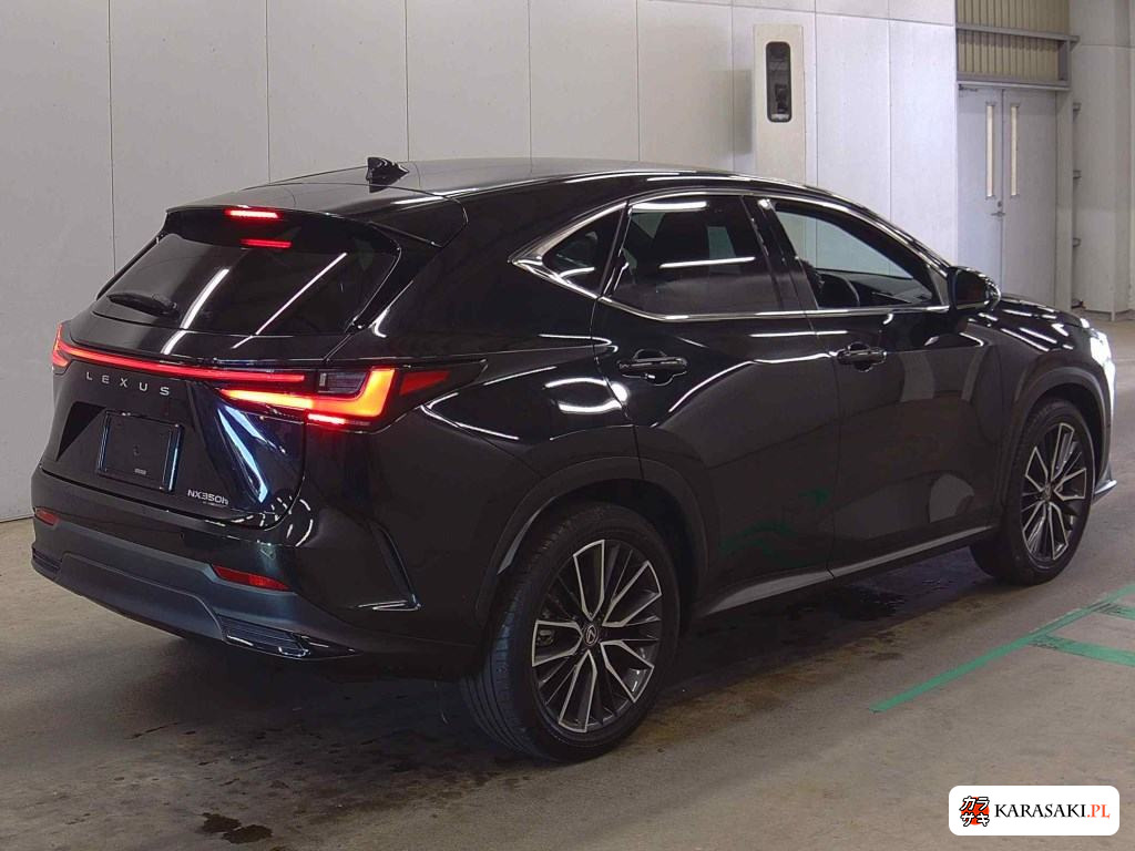 2023 Lexus NX NX350H Version L 4
