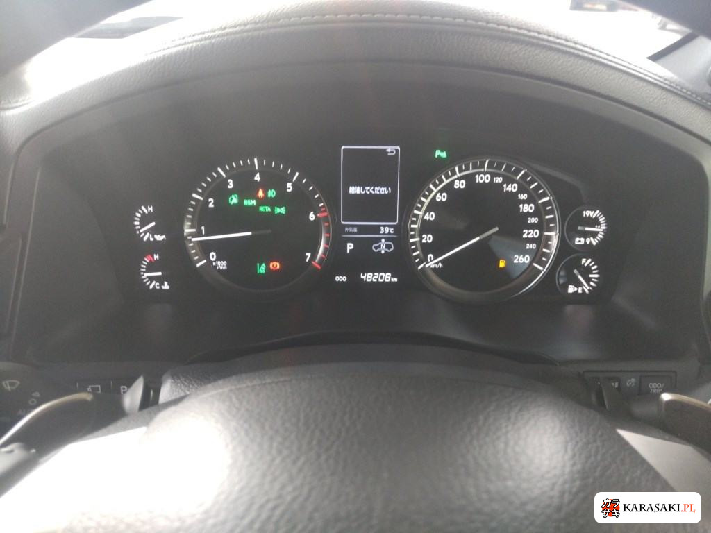 2021 Lexus LX 4WD LX570 Black Sequence 6