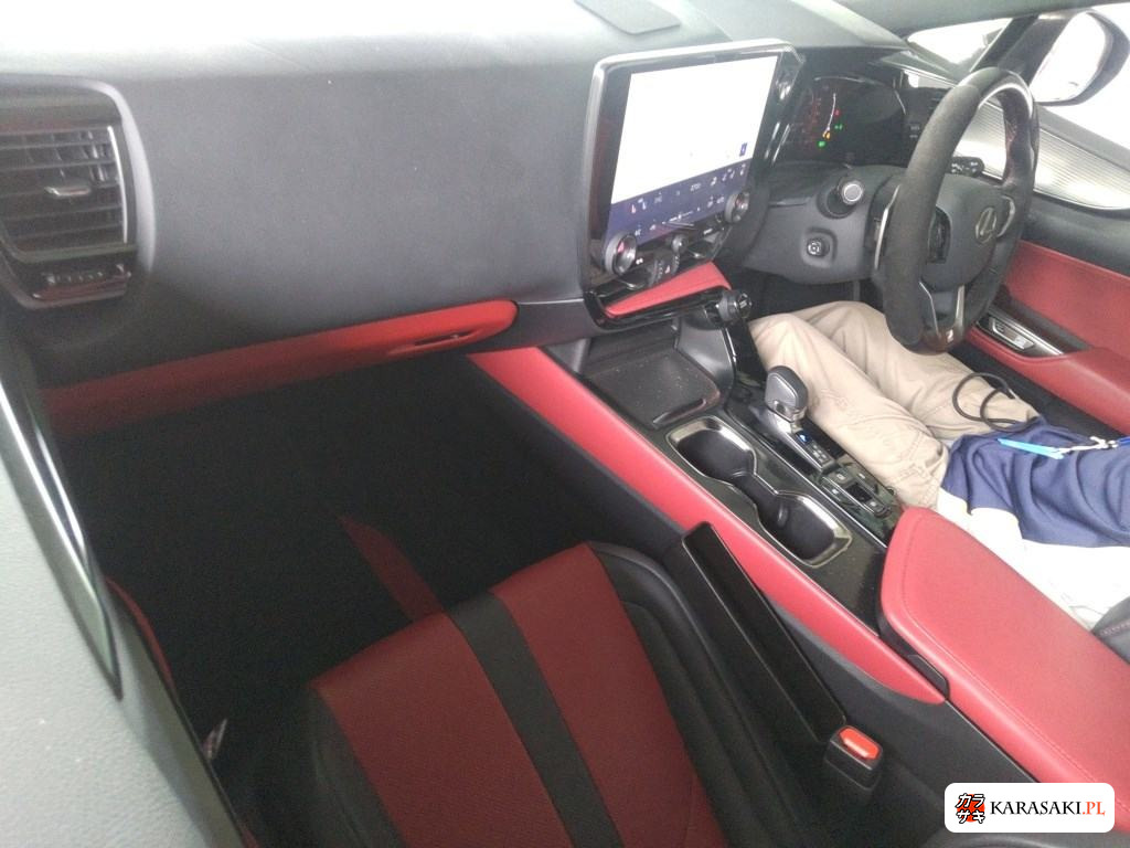 2023 Lexus NX NX350H F Sport 5