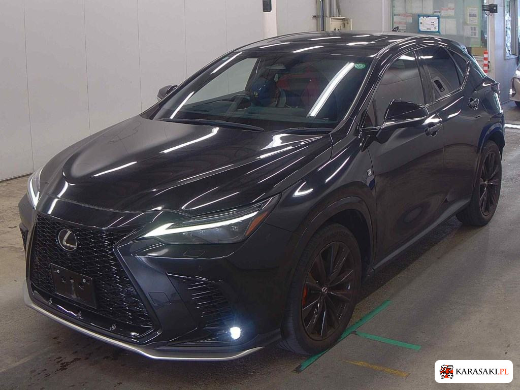 2023 Lexus NX NX350H F Sport 3