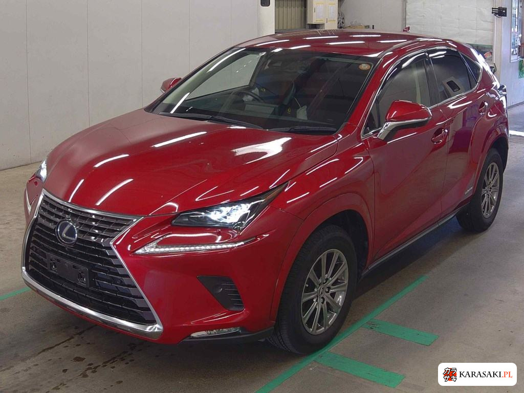 2020 Lexus NX 4WD NX300H I Package 3