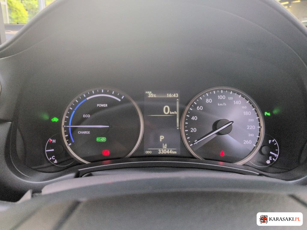 2020 Lexus NX 4WD NX300H I Package 6
