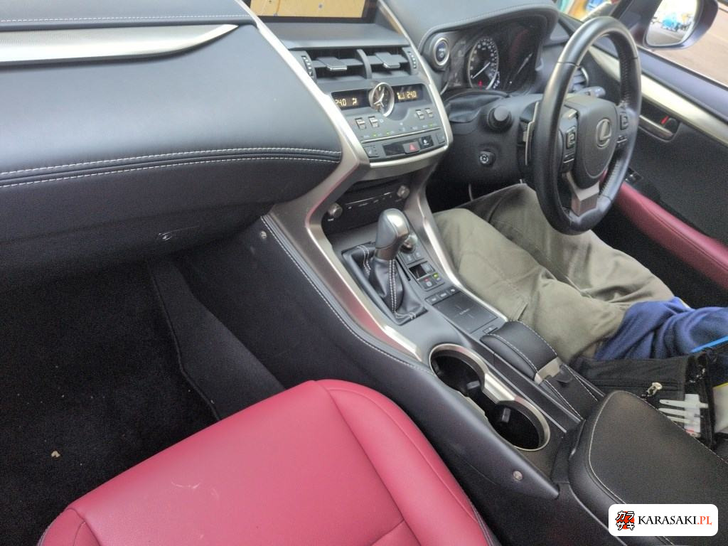 2020 Lexus NX 4WD NX300H I Package 5