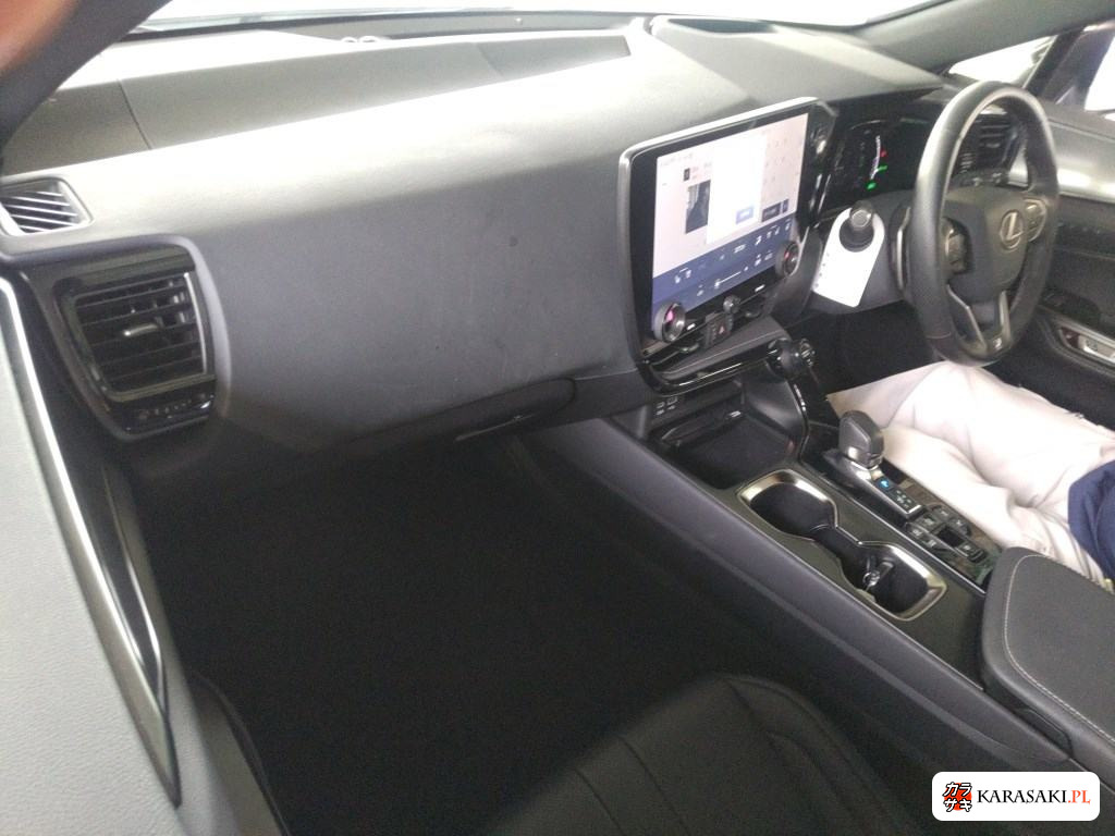 2023 Lexus NX 4WD NX450H+ F Sport 5