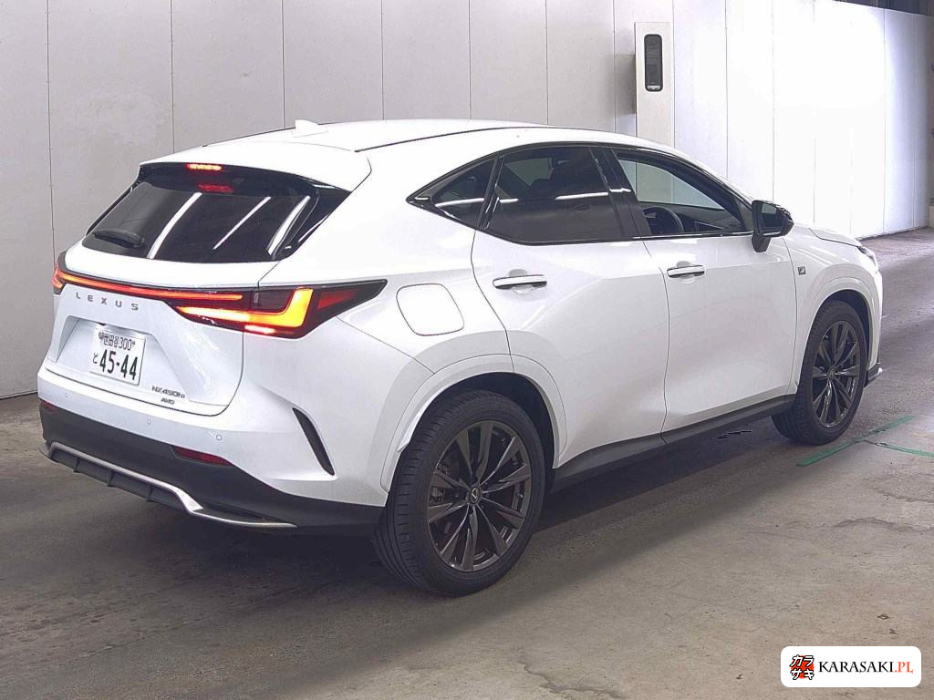 2023 Lexus NX 4WD NX450H+ F Sport 4