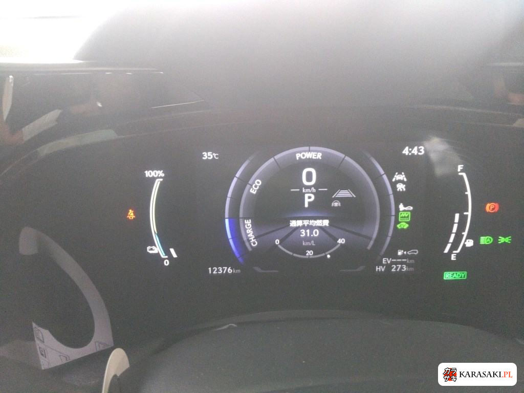 2023 Lexus NX 4WD NX450H+ F Sport 6